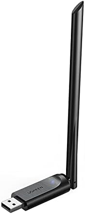 AC650 5GHz / 2.4GHz Dual Band USB 2.0 Wi-Fi Adaptör