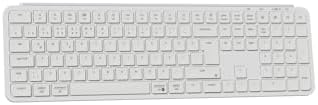 Keychron B6 Pro%100 Full Size Ultra-Slim 2.4 GHz Türkçe Kablosuz Klavye (B6P-K8-TR)