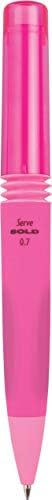 Bold Mekanik Kursun Kalem 07mm Pembe