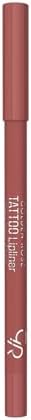 Tattoo Lipliner - Suya Dayanıklı Uzun Süre Kalıcı Dudak Kalemi No:212 Rosewood