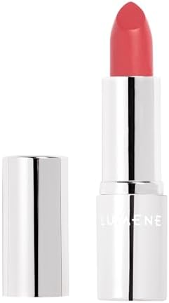 LUMENE Luminous Moisture Lipstick Parlak Bitişli Nemlendirici Etkili Ruj 04 Heather