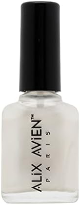 Sedefli Beyaz Oje 28 - Yüksek Pigmentli Uzun Süreli Kalıcılık Hızlı Kuruma - Nail Lacquer 28