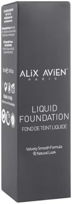 Foundation 304 Buff-likit Fondöten Ten Makyajı-doğal Parlak Etki Kremsi Yapı-spf 35