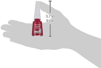 Klasik Parlak Bitişli Yüksek Pigmentli Oje - Nail Enamel -127 Nuances New- 8682536035774