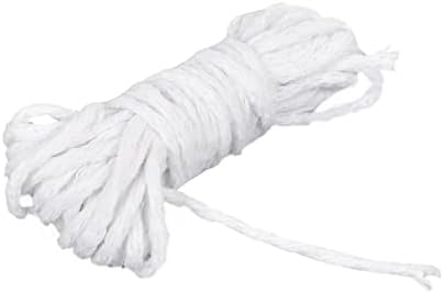 X-Perk İp Mum Fitili 5 Metre Çap 3 mm