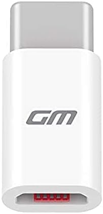 General Mobile M100372 Micro USB - Type C Dönüştürücü (General Mobile Türkiye Garantili)