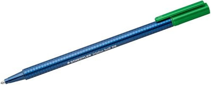 437 Xb5 Triplus Tükenmez Kalem Xb Uç Yeşil