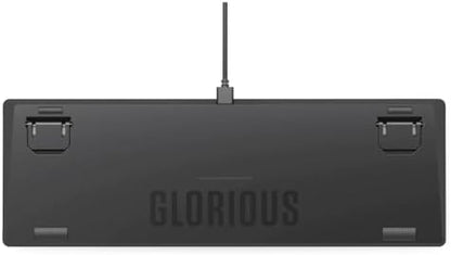 Glorious PC Gaming Race GMMK2 TR Q Modüler Hotswap%96 Mekanik RGB Siyah Klavye