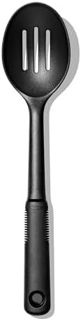 Nylonloeffel kesik, naylon, siyah