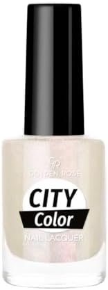 City Nail Lacquer No: 141 - Parlak ve Uzun Süre Kalıcı Oje 10.2 ml