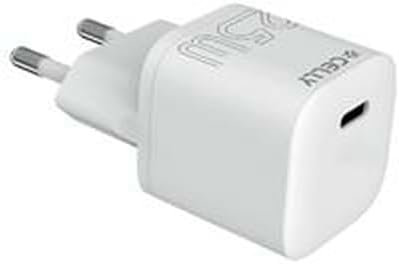 Celly Ultracompact 1USBC 25W Duvar Şarj Cihazı