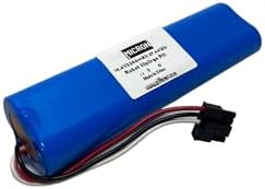 Micron Mi Mop Pro Stytj02ym / V2 Pro/ V3 Uyumlu 14.4v 3200 Mah Robot Süpürge Pili