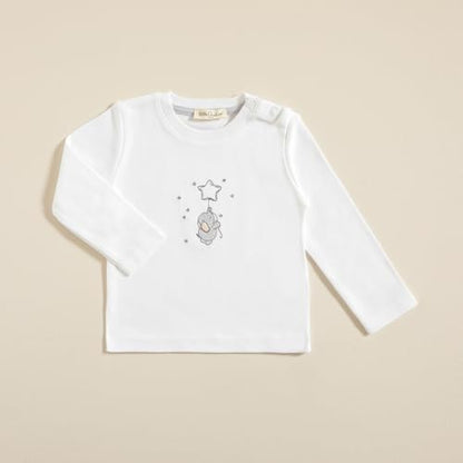 Elephant Uzun Kollu Pijama Üstü