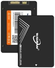 Walram 2.5'' SATA 240GB Dahili SSD