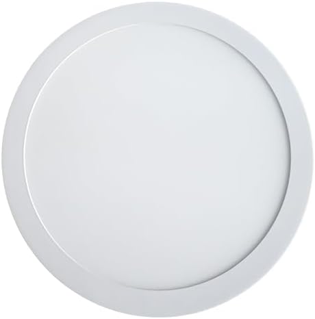 Uzlight 24W Sıva Üstü Tavan LED Lamba Beyaz Işık