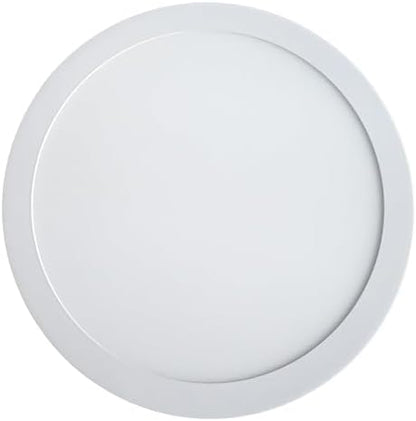 Uzlight 24W Sıva Üstü Tavan LED Lamba Beyaz Işık