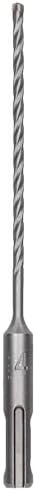 Professional Accessories SDS-Plus-5X Kırıcı Delici Ucu, 4 * 160 mm, 1 Adet