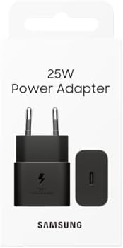 EP-T2510N Type C Hızlı Şarj Adaptörü (25W) - Siyah