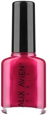 Sedefli Pembe Oje 105 - Yüksek Pigmentli Uzun Süreli Kalıcılık Hızlı Kuruma - Nail Lacquer 105