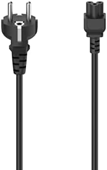 Güç Kablosu Notebook Adaptörü Siyah 1.5m
