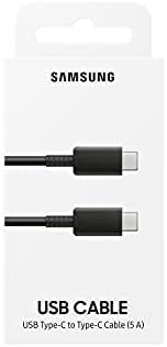 USB Type-C - USB Type-C Kablo 100 w (Ep-DN975), Siyah
