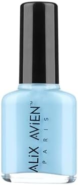 Toz Mavi Oje 66 - Yüksek Pigmentli Uzun Süreli Kalıcılık Hızlı Kuruma - Nail Lacquer 66