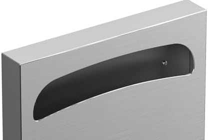 Arkitekta A44341 Klozet Kapak Örtüsü Dispenseri, Paslanmaz Çelik