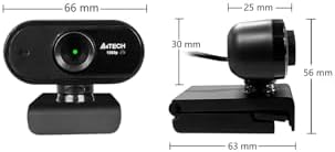 PK-925H Full HD 1080P Mikrofonlu Webcam