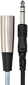 STX-105M 1/4" TRS - XLR3M Dengeli Ara Bağlantı Kablosu, 5 Ayak