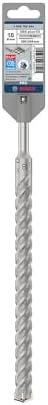 1x PRO SDS plus-5X Kırıcı Delici Delme Ucu (Donatılı Beton, Beton, Ø 18,00 mm, Professional Aksesuar Kırıcı Delici)