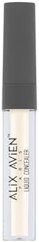 Likit Göz Altı Kapatıcısı - Açık Ten Nötr Cilt Alt Tonu - Concealer 101 Light Ivory