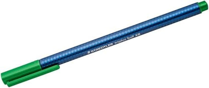 437 Xb5 Triplus Tükenmez Kalem Xb Uç Yeşil