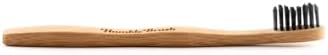 Humble Brush Baby Black - Ultra Soft (Siyah) Bebek Bambu Diş Fırçası Ultra Soft Siyah