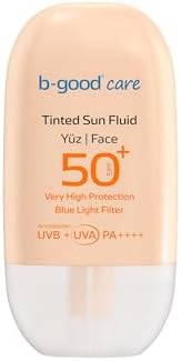 Naturel Yüz Güneş Sütü Spf50 plus 50 ml