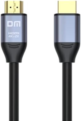 HI010 4K 60Hz HDMI 2.0 Görüntü ve Ses Aktarım Kablosu 10 Metre