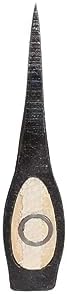 PRANDI Yankee Tipi Balta Dişbudak Ağacı Saplı 38cm 600gr