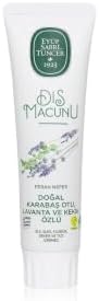 Doğal Karabaş Otu, Lavanta Ve Kekik Özlü Diş Macunu, 90ml