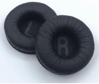 Schulzz JBL Siyah Tune T600 T500BT T450 Uyumlu Kulaklık Yastığı Pad Kulaklık Pedi Süngeri