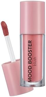 Booster Yoğun Pigmentli & Doğal Işıltılı Likit Allık
