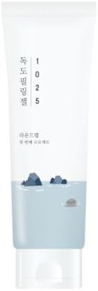 ROUNDLAB 1025 Dokdo Peeling Gel Yüz Peelingi 120 ml
