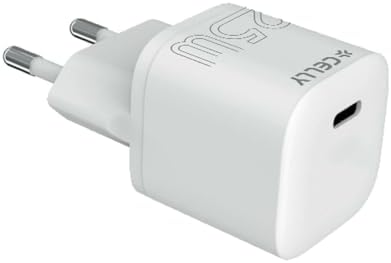 Celly Ultracompact 1USBC 25W Duvar Şarj Cihazı
