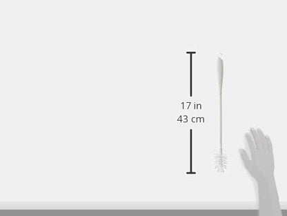 403.850.67 şişe fırçası MEDELVAG ekstra uzun, dar şişeler için de, 43 cm