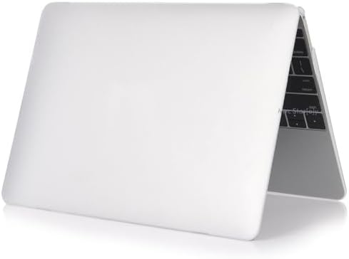 MacBook Air 13.6 İnç Kılıf A2681 A3113 A3240 A3449 M2 M3 M4 M5 Uyumlu Mat Buzlu Şeffaf Sert Kapak İnce Hard Case Şeffaf