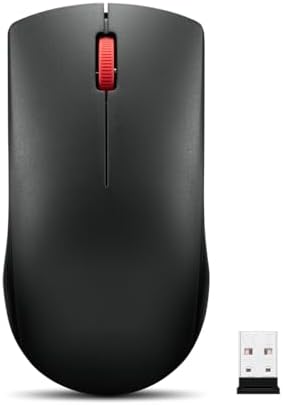 Kablosuz Fare (WL150) - 2.4G Nano USB-A Çok Yönlü Ergonomik Fare - 3 Milyon Tıklama, 1.000 DPI - Taşınabilir Kompakt Kablosuz Tasarım - Bilgisayar ve Dizüstü Bilgisayar Aksesuarları