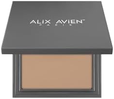 Kompakt Pudra - 12 Saate Kadar Kalıcılık - Soğuk-nötr Cilt Alt Tonu - Compact Powder 11 Caramel