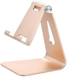 Joyzzz Cep Telefonu Standı, Tüm Cep Telefonları, Alüminyum Masaüstü Cep Telefonu Standı Tutucu, Tablet ile Uyumlu Cep Telefonu Tutucu