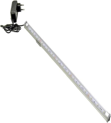 Tezgah Altı LED Aydınlatma, 50 cm, Beyaz Işık, Dekoratif Armatür, On-Off Tuşlu