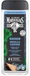 Men Mineraller ve Sedir Ağacı Duş Jeli 400 ml x2