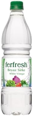 Ferfresh Beyaz Sirke 1 Lt