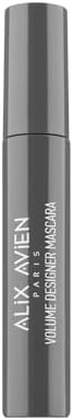 Ayarlanabilir Hacim Topaklanma Karşıtı Besleyici Etkili Siyah Maskara - Volume Mascara